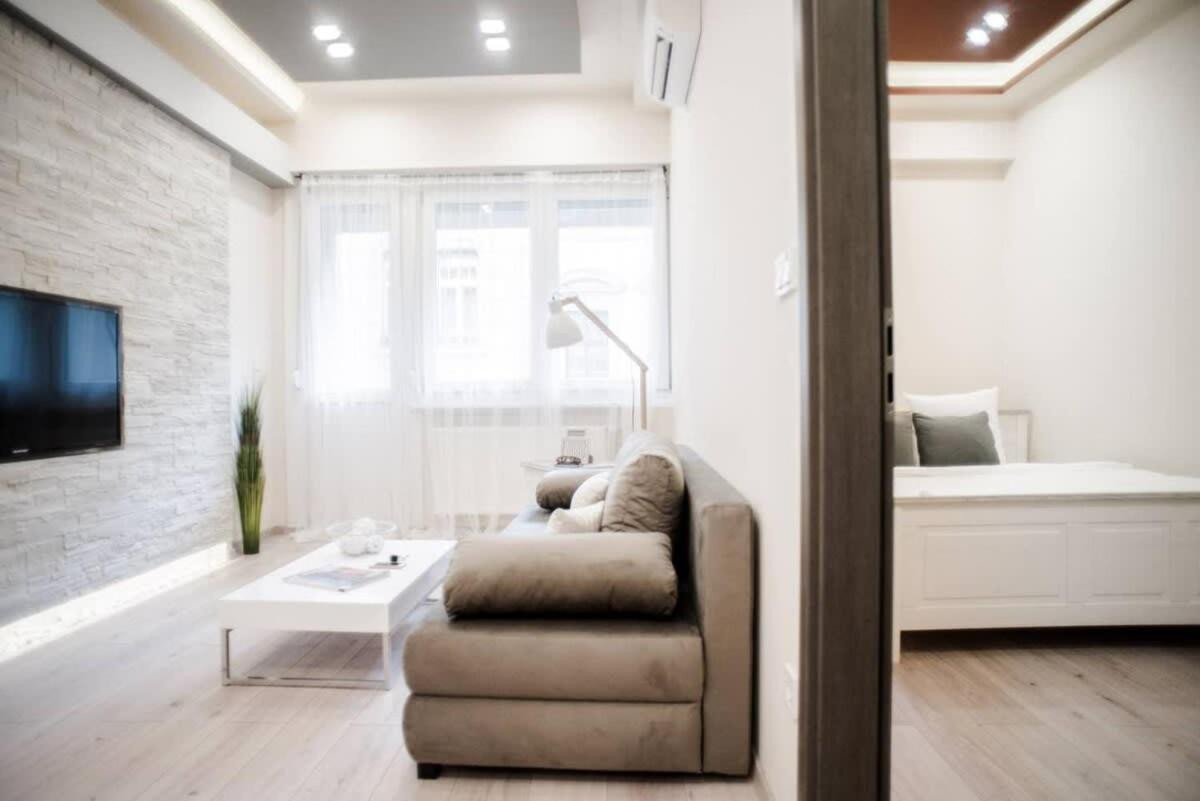 New Luxury Apartment In The Center With A/C Budapest Kültér fotó