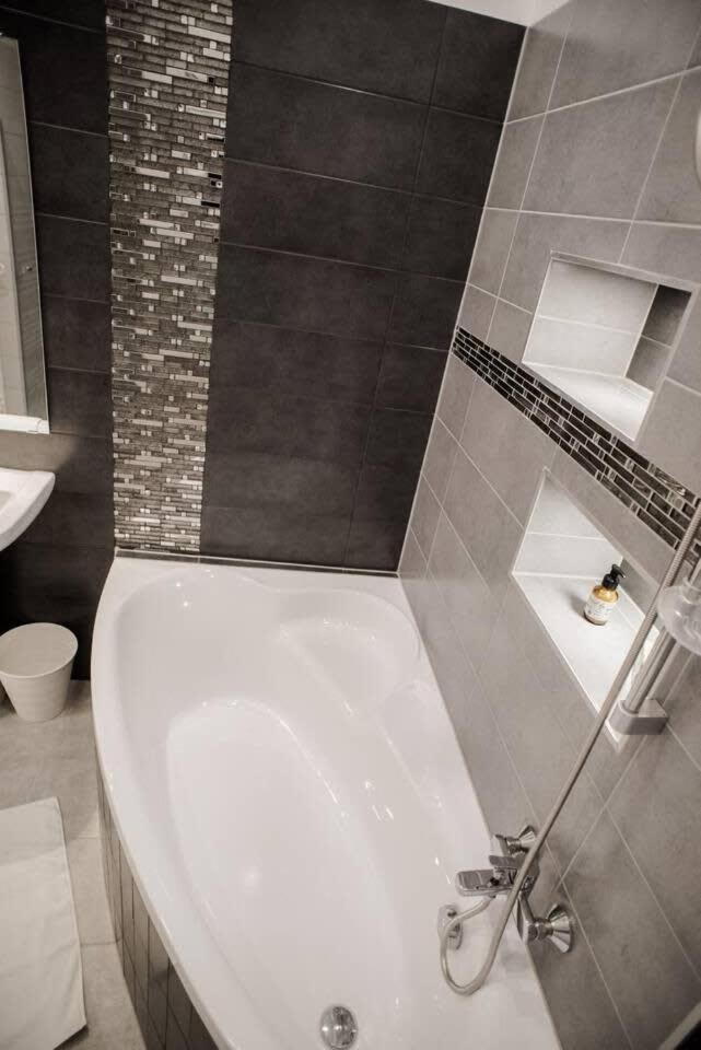 New Luxury Apartment In The Center With A/C Budapest Kültér fotó